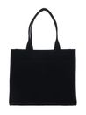 DKNY Hadlee Tote Bag L Black / Silver