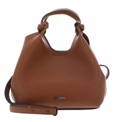 DKNY Paula Tote Bag S Saddle1