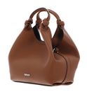 DKNY Paula Tote Bag S Saddle1