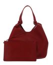 DKNY Paula Tote Bag M Ruby Red