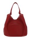 DKNY Paula Tote Bag M Ruby Red