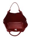 DKNY Paula Tote Bag M Ruby Red