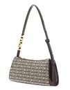 DKNY Avril TZ Shoulder Bag Chino / Chocolate