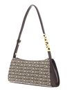DKNY Avril TZ Shoulder Bag Chino / Chocolate