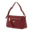 DKNY Bryant Ave TZ Dome Crossbody Bag Ruby Red