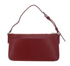 DKNY Bryant Ave TZ Dome Crossbody Bag Ruby Red
