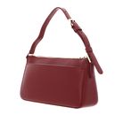 DKNY Bryant Ave TZ Dome Crossbody Bag Ruby Red