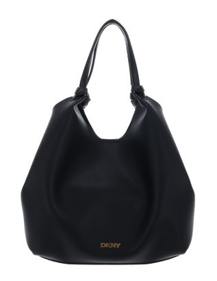 DKNY Paula Tote Bag L Blk / Gold