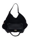 DKNY Paula Tote Bag L Blk / Gold