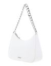 DKNY Jenna Demi Crossbody Bag Marshmallow