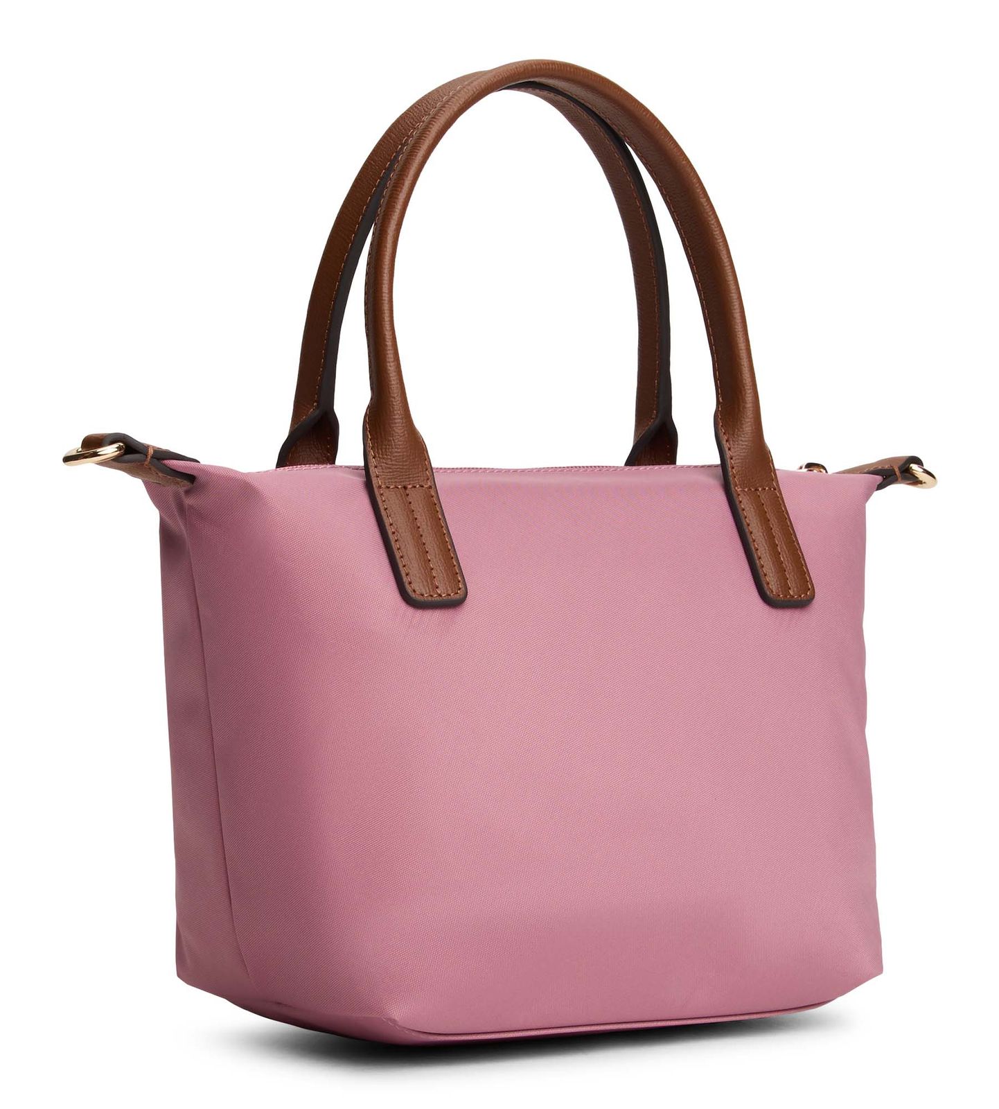 TOMMY HILFIGER Popette Mini Tote Bag Spring Rose TOMMY HILFIGER Popette Mini Tote Bag Spring Rose