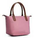 TOMMY HILFIGER Popette Mini Tote Bag Spring Rose TOMMY HILFIGER Popette Mini Tote Bag Spring Rose