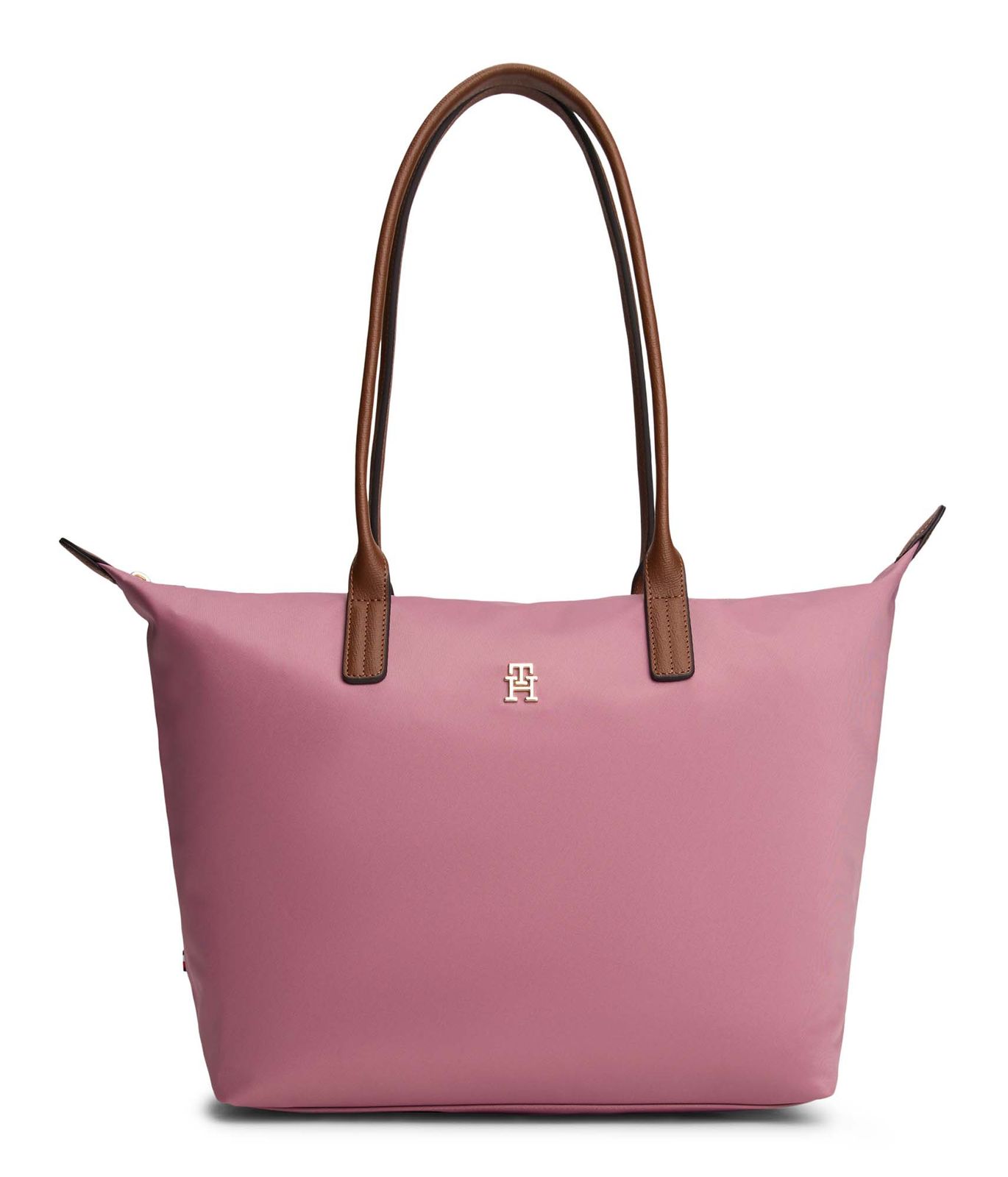 TOMMY HILFIGER Popette Tote Bag Spring Rose