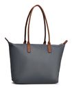 TOMMY HILFIGER Popette Tote Bag Superior Steel TOMMY HILFIGER Popette Tote Bag Superior Steel