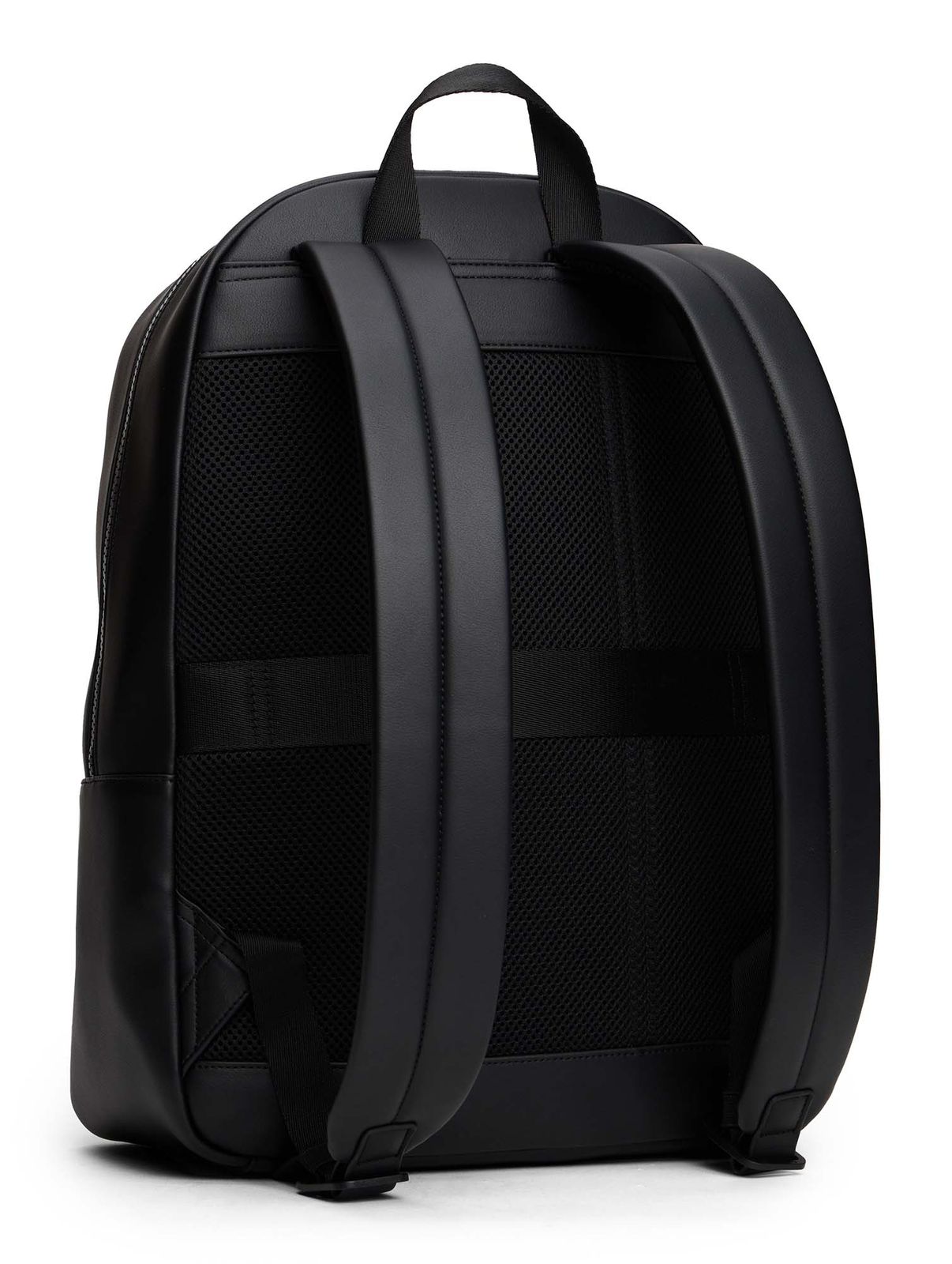 TOMMY HILFIGER TH Flag Backpack Black TOMMY HILFIGER TH Flag Backpack Black