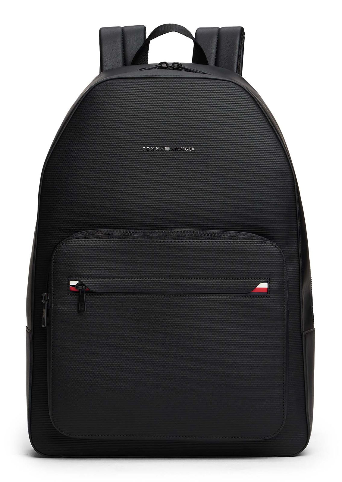 TOMMY HILFIGER TH Corp Backpack Black