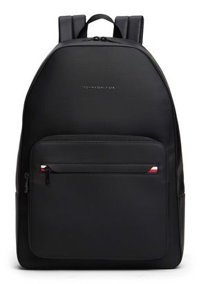 TOMMY HILFIGER TH Corp Backpack Black