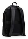 TOMMY HILFIGER TH Corp Backpack Black TOMMY HILFIGER TH Corp Backpack Black