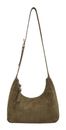 FREDsBRUDER Velvet Wild Midi Hobo Khaki FREDsBRUDER Velvet Wild Midi Hobo Khaki