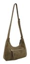 FREDsBRUDER Velvet Wild Midi Hobo Khaki FREDsBRUDER Velvet Wild Midi Hobo Khaki