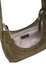 FREDsBRUDER Velvet Wild Midi Hobo Khaki FREDsBRUDER Velvet Wild Midi Hobo Khaki