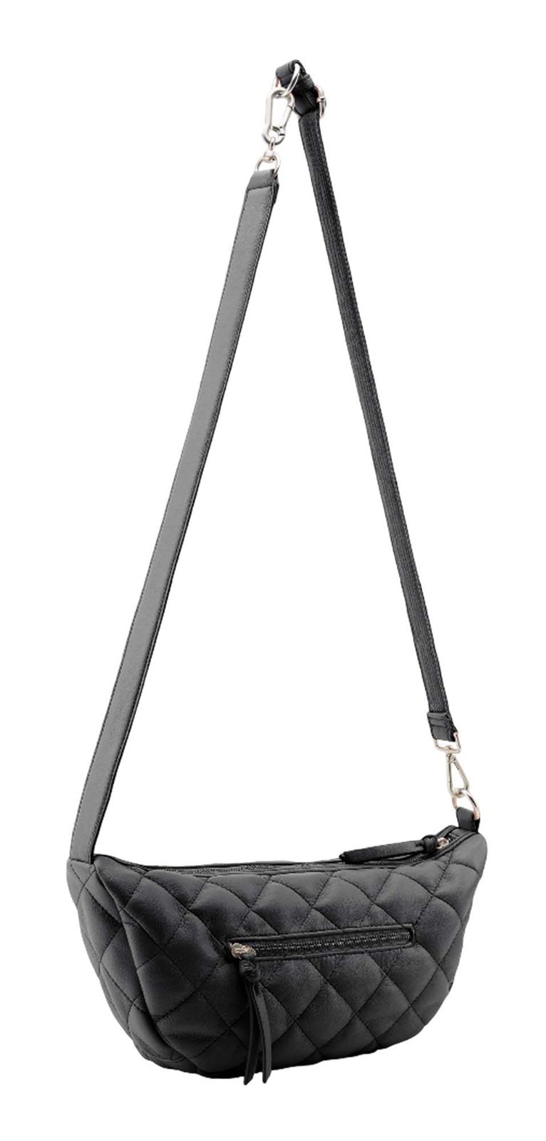 FREDsBRUDER Comfy Carry Crossbag Black FREDsBRUDER Comfy Carry Crossbag Black