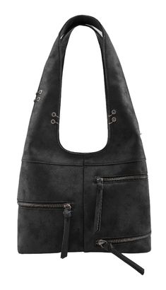 FREDsBRUDER Rebel At Heart Hobo Black FREDsBRUDER Rebel At Heart Hobo Black
