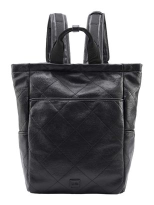 FREDsBRUDER Comfy Carry Backpack Black