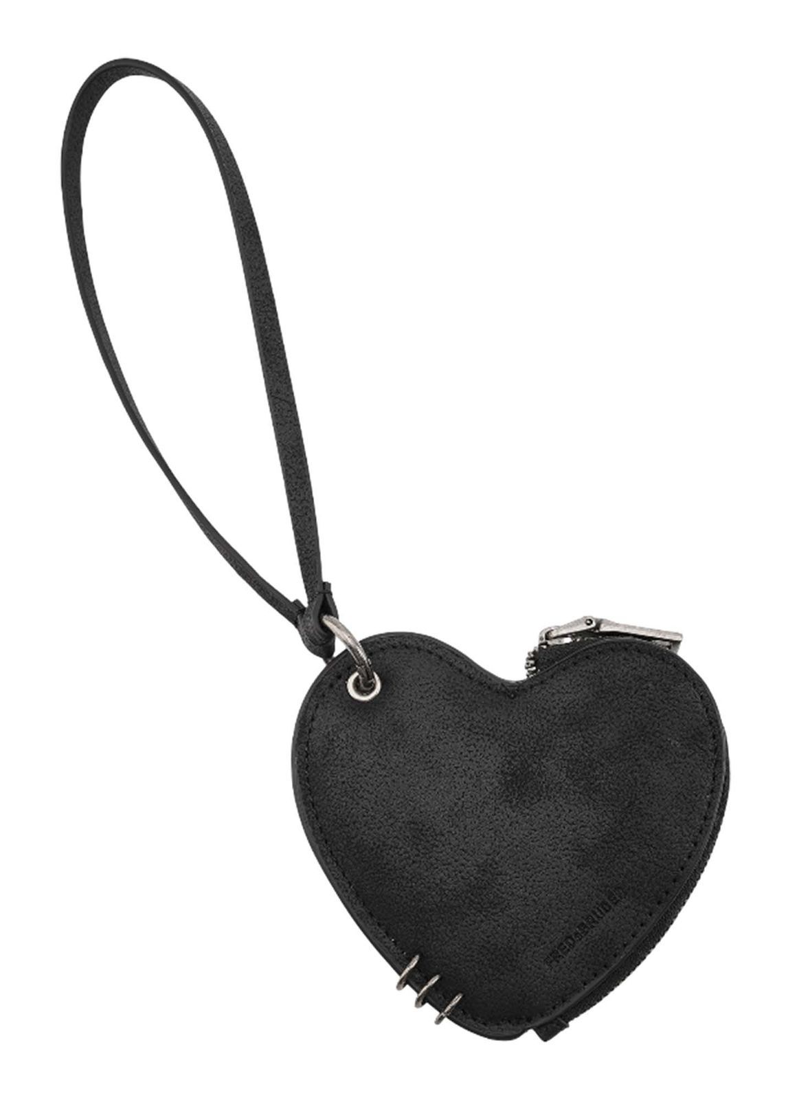 FREDsBRUDER Rebel At Heart Pouch Black