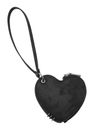 FREDsBRUDER Rebel At Heart Pouch Black FREDsBRUDER Rebel At Heart Pouch Black