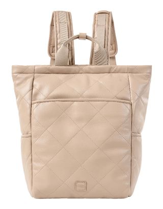 FREDsBRUDER Comfy Carry Backpack Light Camel