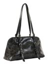 FREDsBRUDER Ever Faded Big Shoulderbag Faded Black