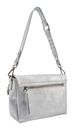 FREDsBRUDER Rebel At Heart Big Shoulderbag Silver FREDsBRUDER Rebel At Heart Big Shoulderbag Silver