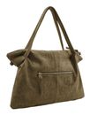 FREDsBRUDER Velvet Wild Shoulderbag Khaki