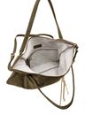 FREDsBRUDER Velvet Wild Shoulderbag Khaki