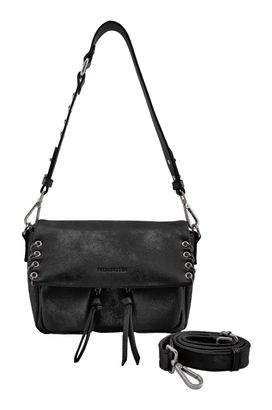 FREDsBRUDER Rebel At Heart Shoulderbag S Black FREDsBRUDER Rebel At Heart Shoulderbag S Black