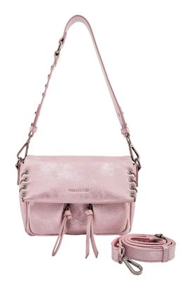 FREDsBRUDER Rebel At Heart Shoulderbag S Rose FREDsBRUDER Rebel At Heart Shoulderbag S Rose