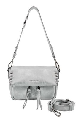 FREDsBRUDER Rebel At Heart Shoulderbag S Silver FREDsBRUDER Rebel At Heart Shoulderbag S Silver