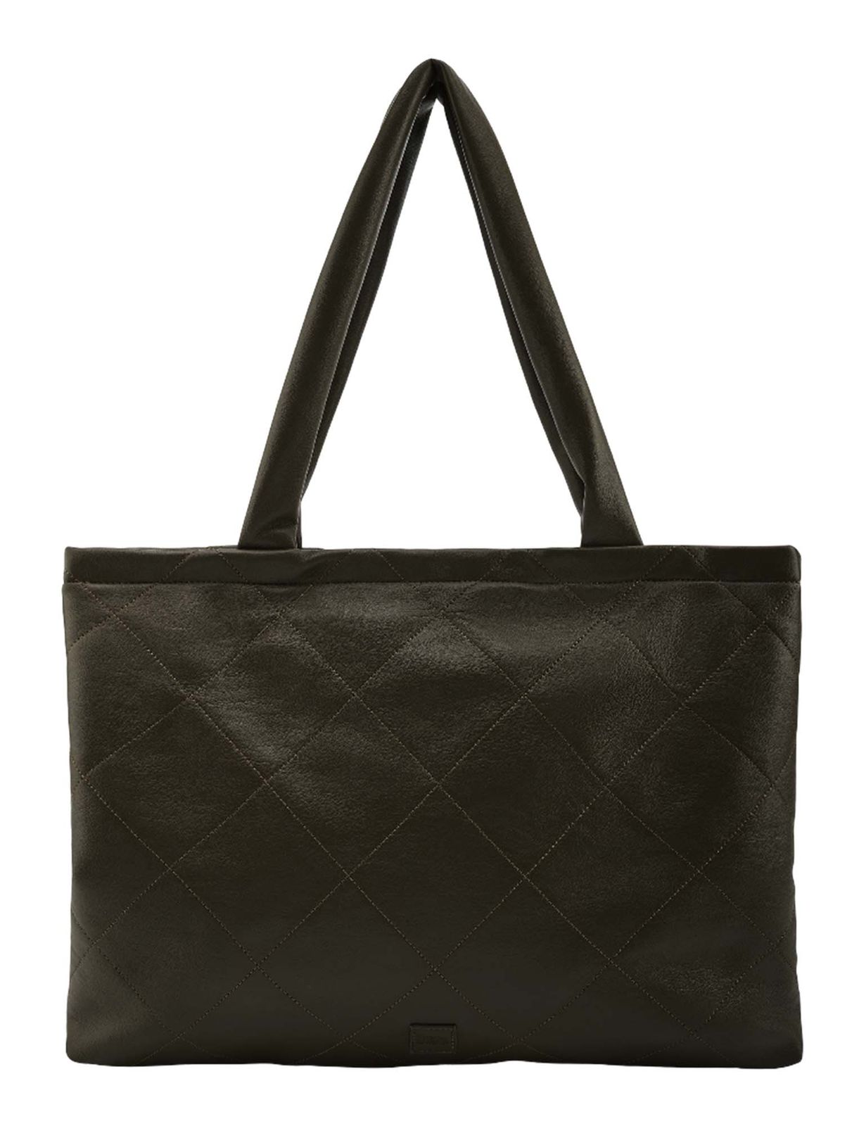 FREDsBRUDER Comfy Carry Shopper Dark Kaki