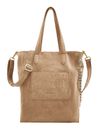FREDsBRUDER Velvet Wild Shopper Camel FREDsBRUDER Velvet Wild Shopper Camel