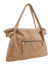 FREDsBRUDER Velvet Wild Shoulderbag Camel FREDsBRUDER Velvet Wild Shoulderbag Camel
