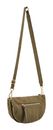FREDsBRUDER Velvet Wild Crossbag Khaki