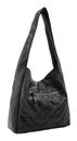 FREDsBRUDER Comfy Carry Hobo Black