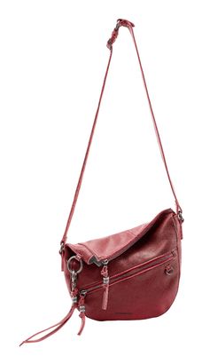 FREDsBRUDER My Forever Friend Midi Shoulderbag Real Red