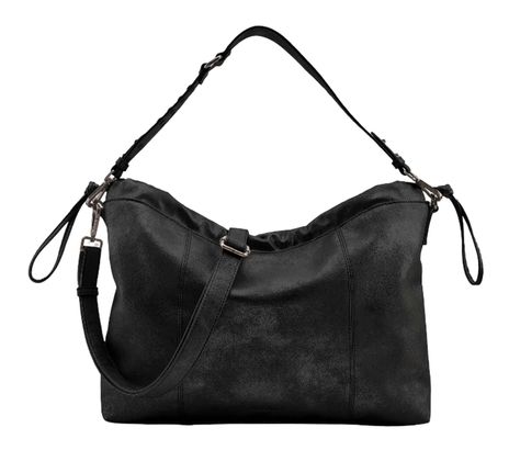 FREDsBRUDER Rebel At Heart Squeezy Hobo Black FREDsBRUDER Rebel At Heart Squeezy Hobo Black