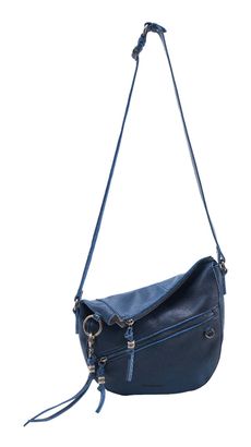 FREDsBRUDER My Forever Friend Midi Shoulderbag Blue FREDsBRUDER My Forever Friend Midi Shoulderbag Blue
