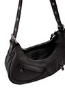 FREDsBRUDER My Bestie Shoulderbag With Pockets Black