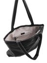 FREDsBRUDER Comfy Carry Shopper Black