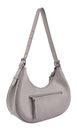 FREDsBRUDER My Bestie Shoulderbag With Pockets Warm Grey