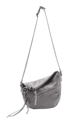 FREDsBRUDER My Forever Friend Midi Shoulderbag Grey FREDsBRUDER My Forever Friend Midi Shoulderbag Grey